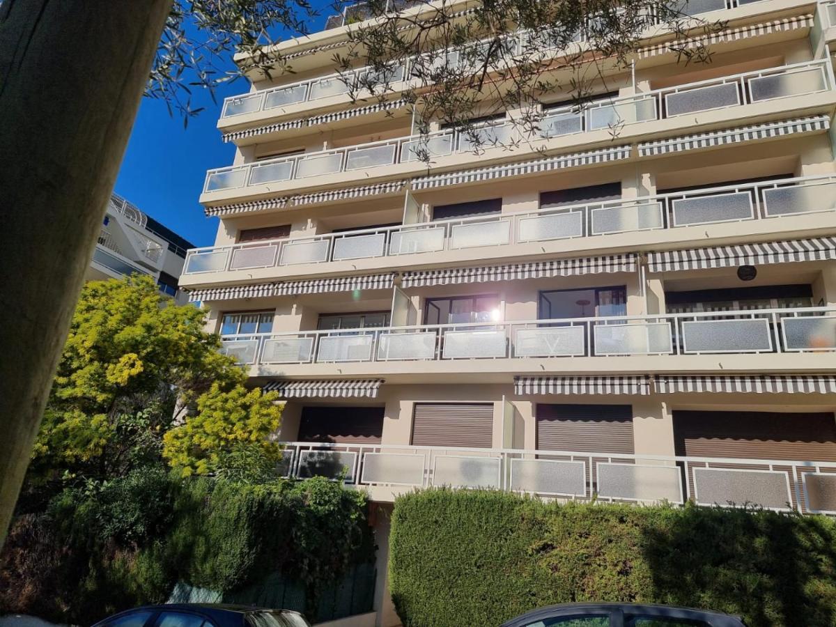 Splendide 3 Pieces Vue Mer Antibes Exteriér fotografie